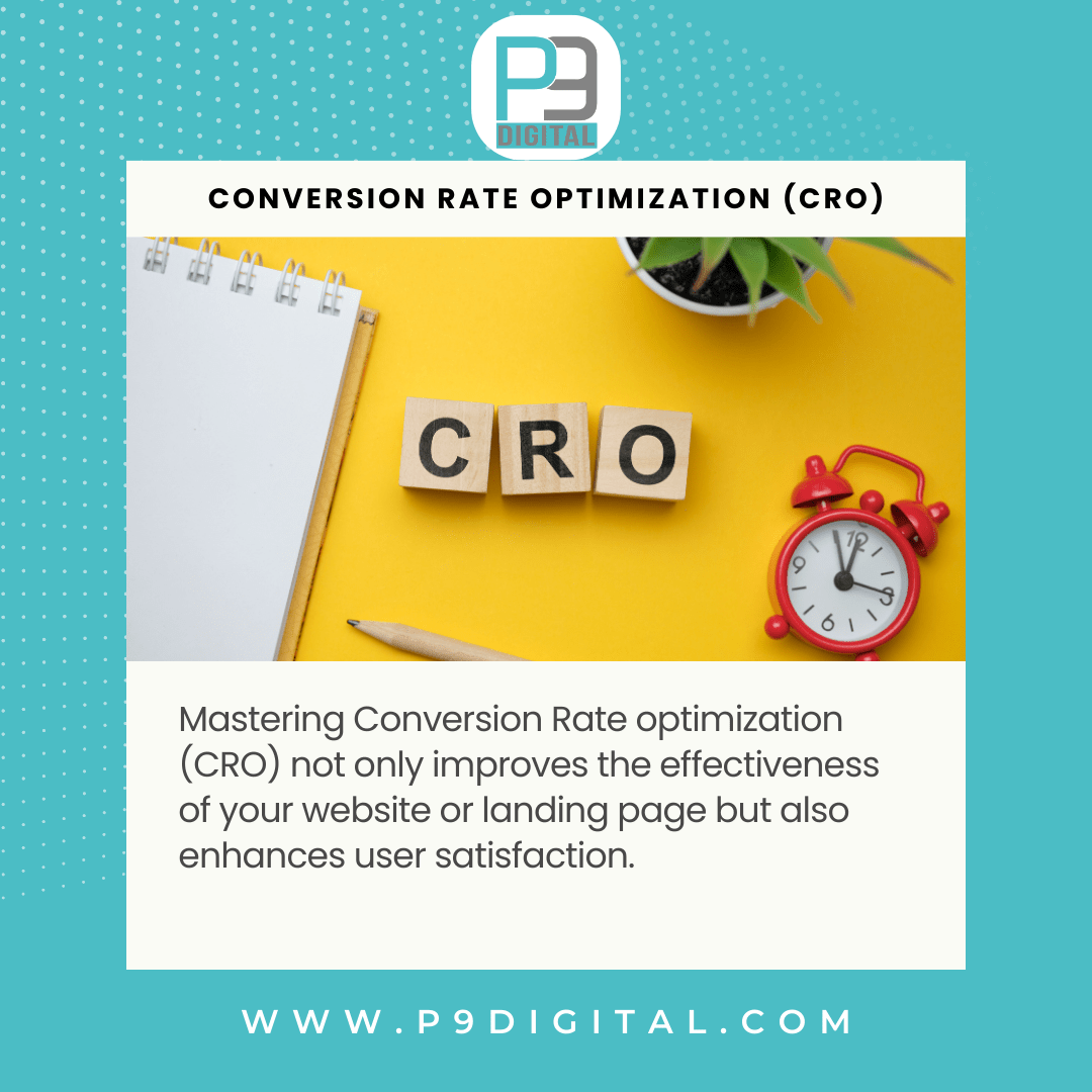 conversion rate optimization