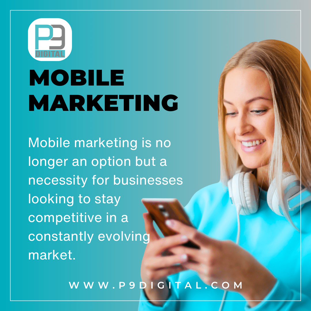 Mobile Marketing