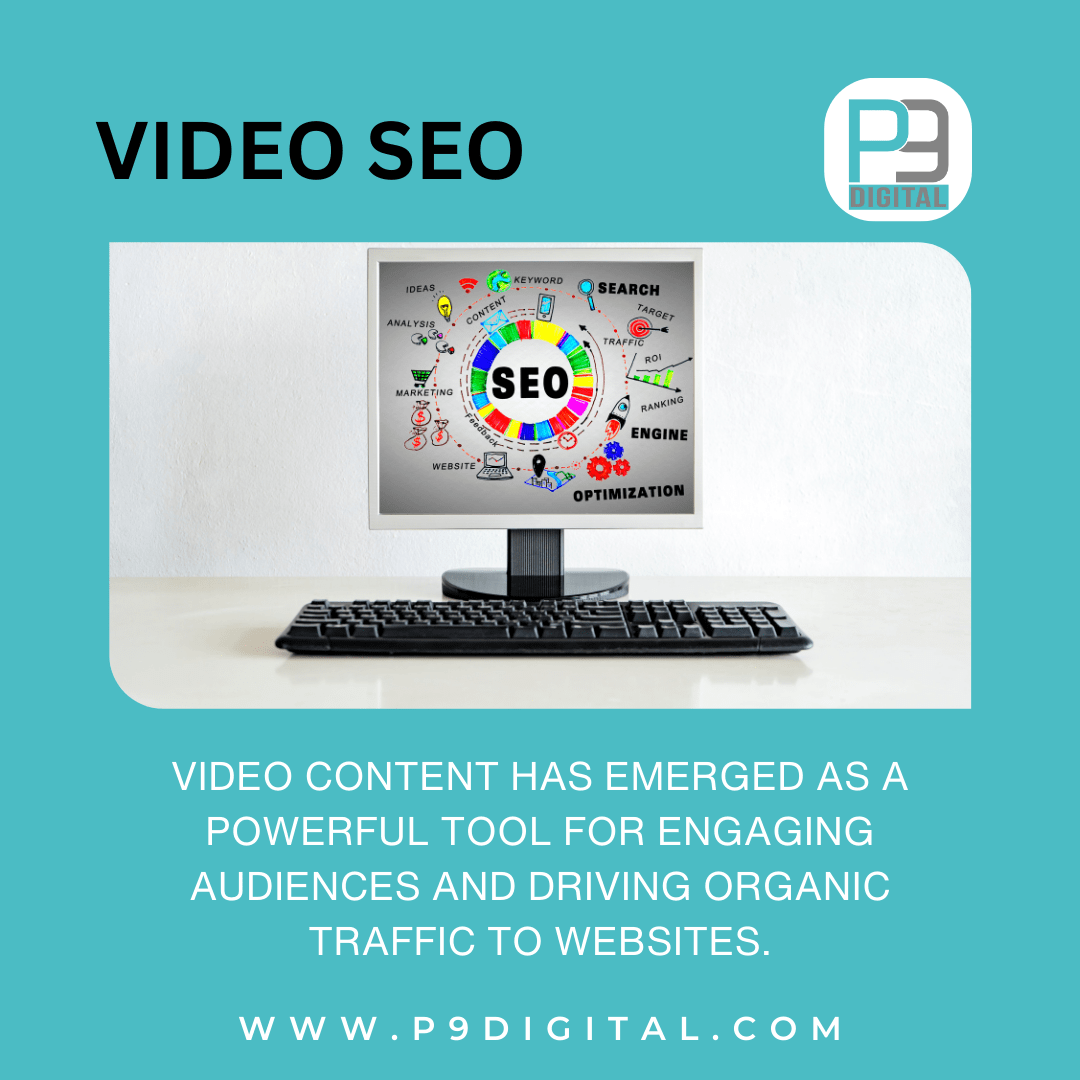 Power Of Video SEO