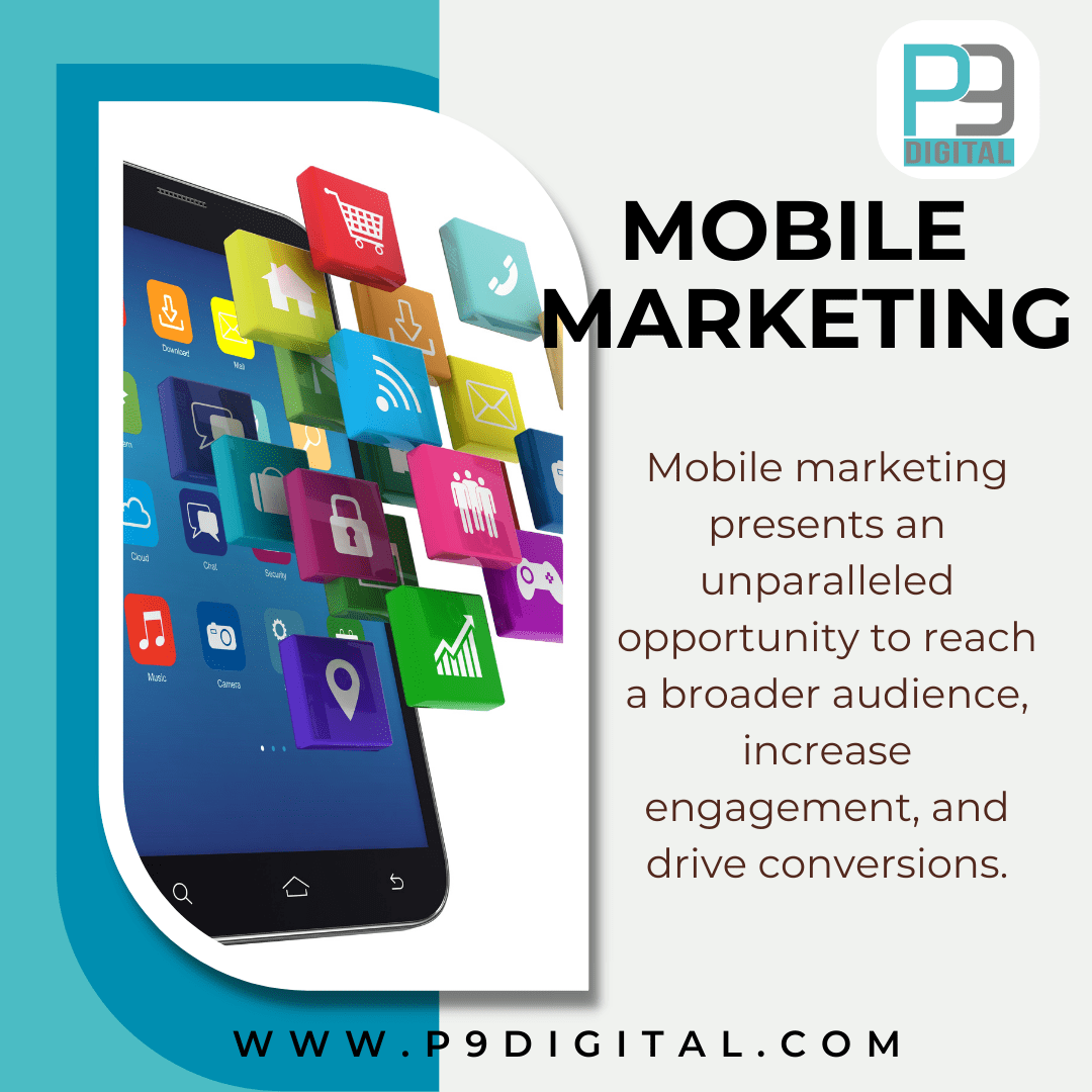 Understand the importance of mobile marketing